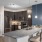 Spacious kitchen area 