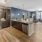 Spacious kitchen area 